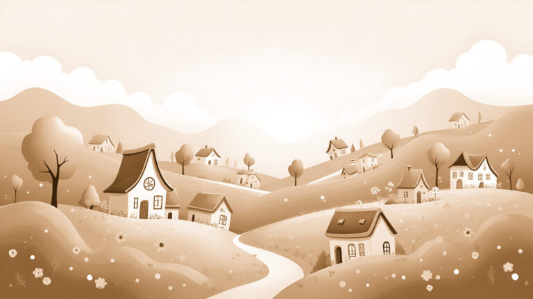 Brook Valley neighborhood